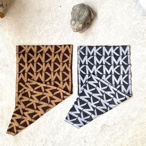 BUNDLE of Michael Kors Scarves